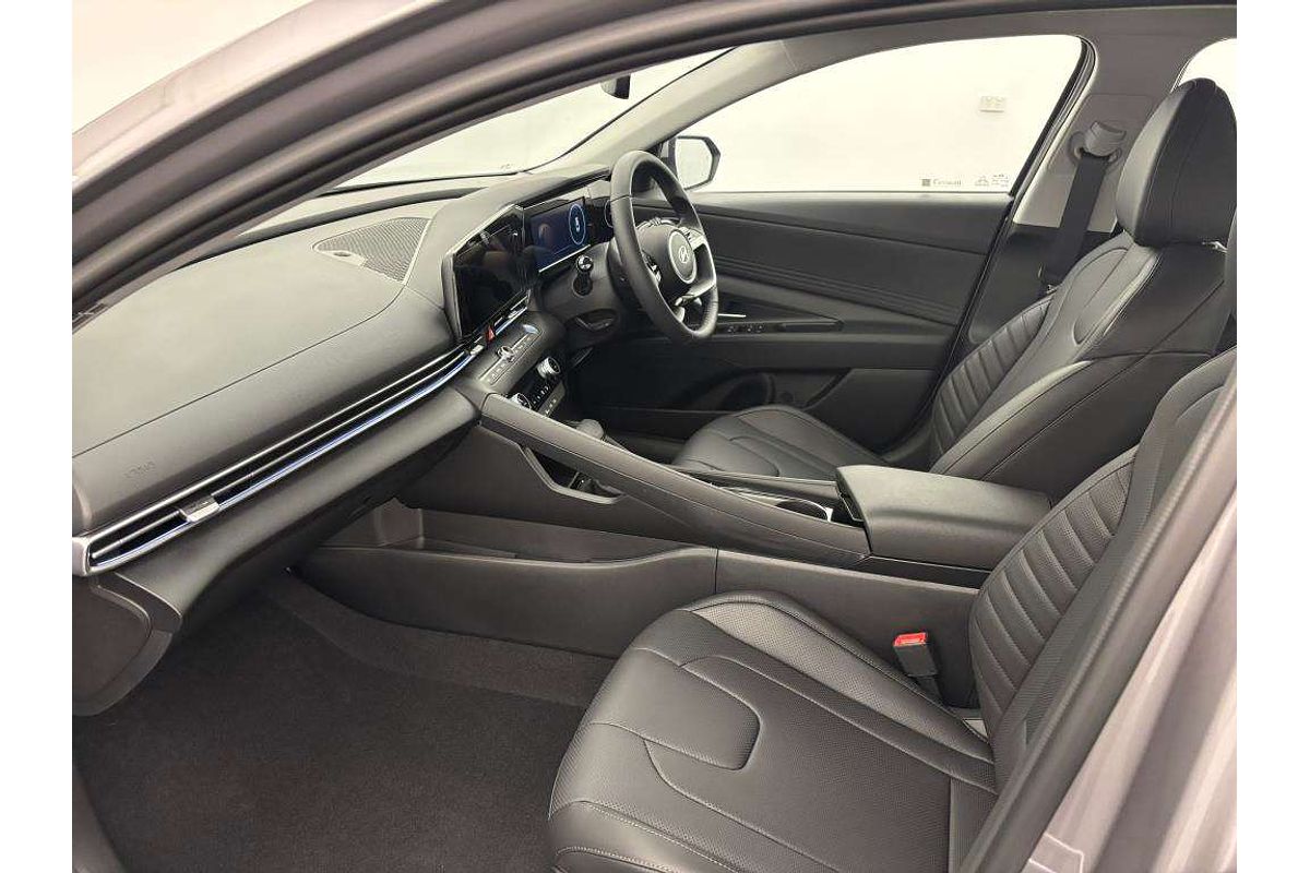 2024 Hyundai i30 Elite CN7.V2