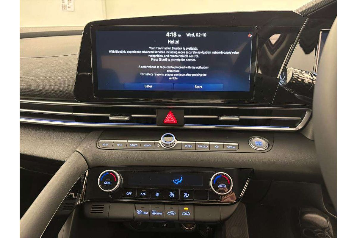 2024 Hyundai i30 Elite CN7.V2