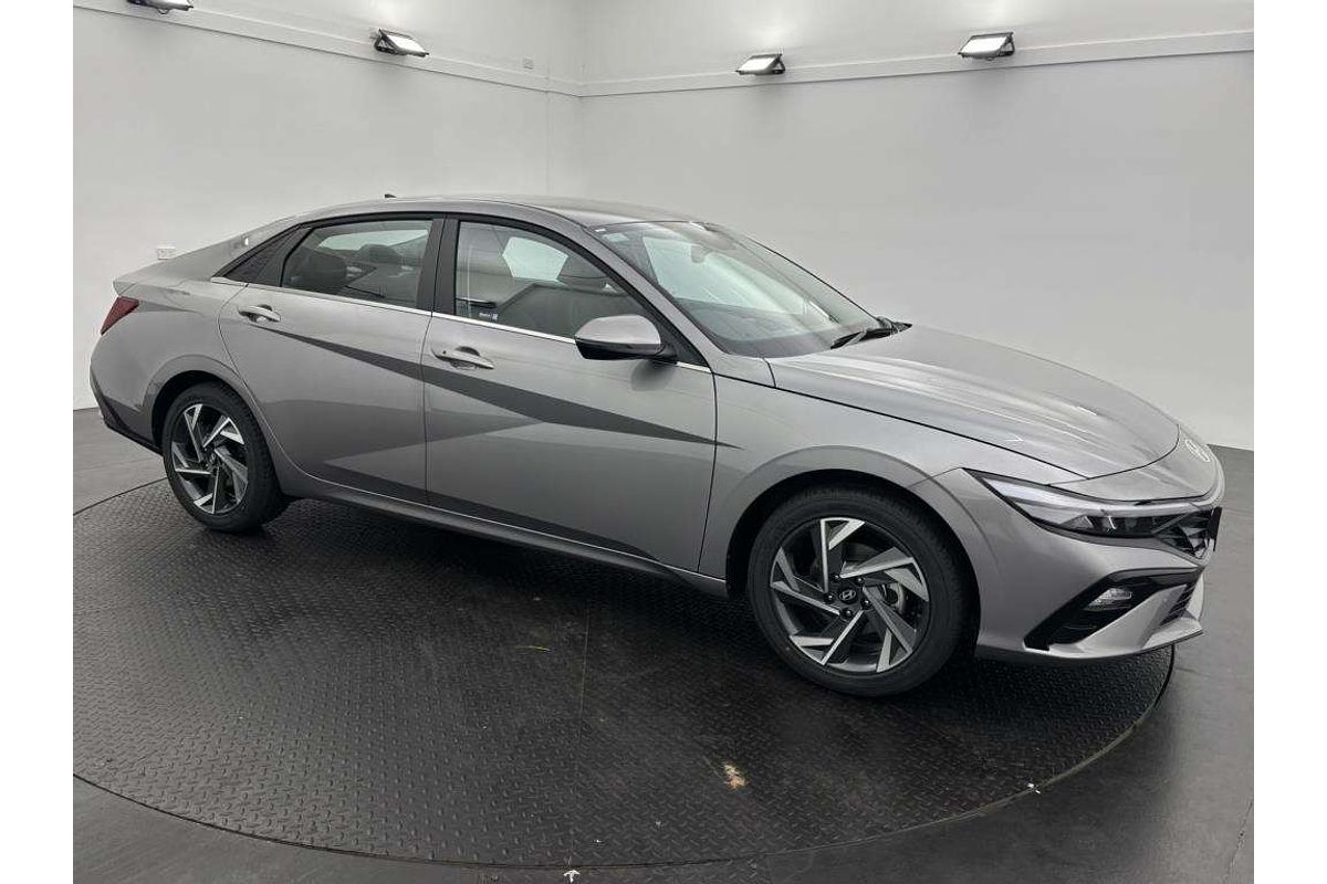 2024 Hyundai i30 Elite CN7.V2