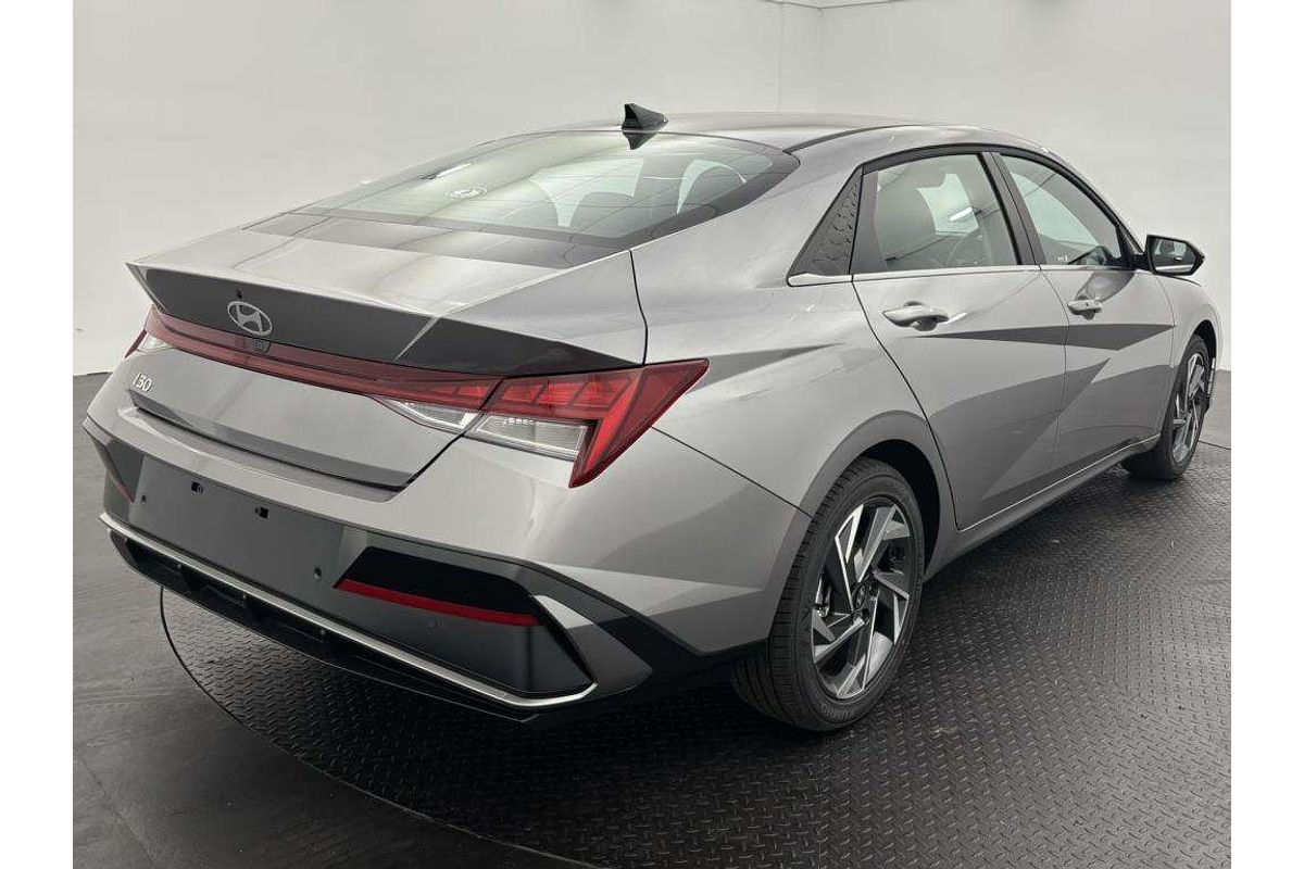 2024 Hyundai i30 Elite CN7.V2
