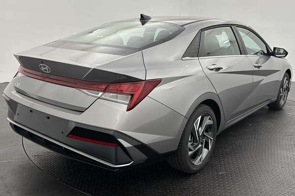2024 Hyundai i30 Elite CN7.V2
