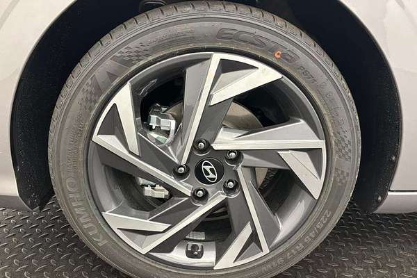 2024 Hyundai i30 Elite CN7.V2