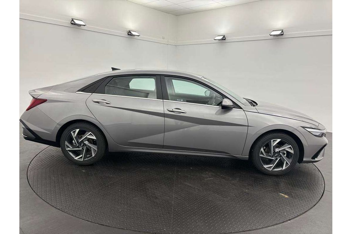 2024 Hyundai i30 Elite CN7.V2
