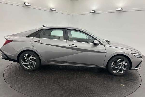 2024 Hyundai i30 Elite CN7.V2