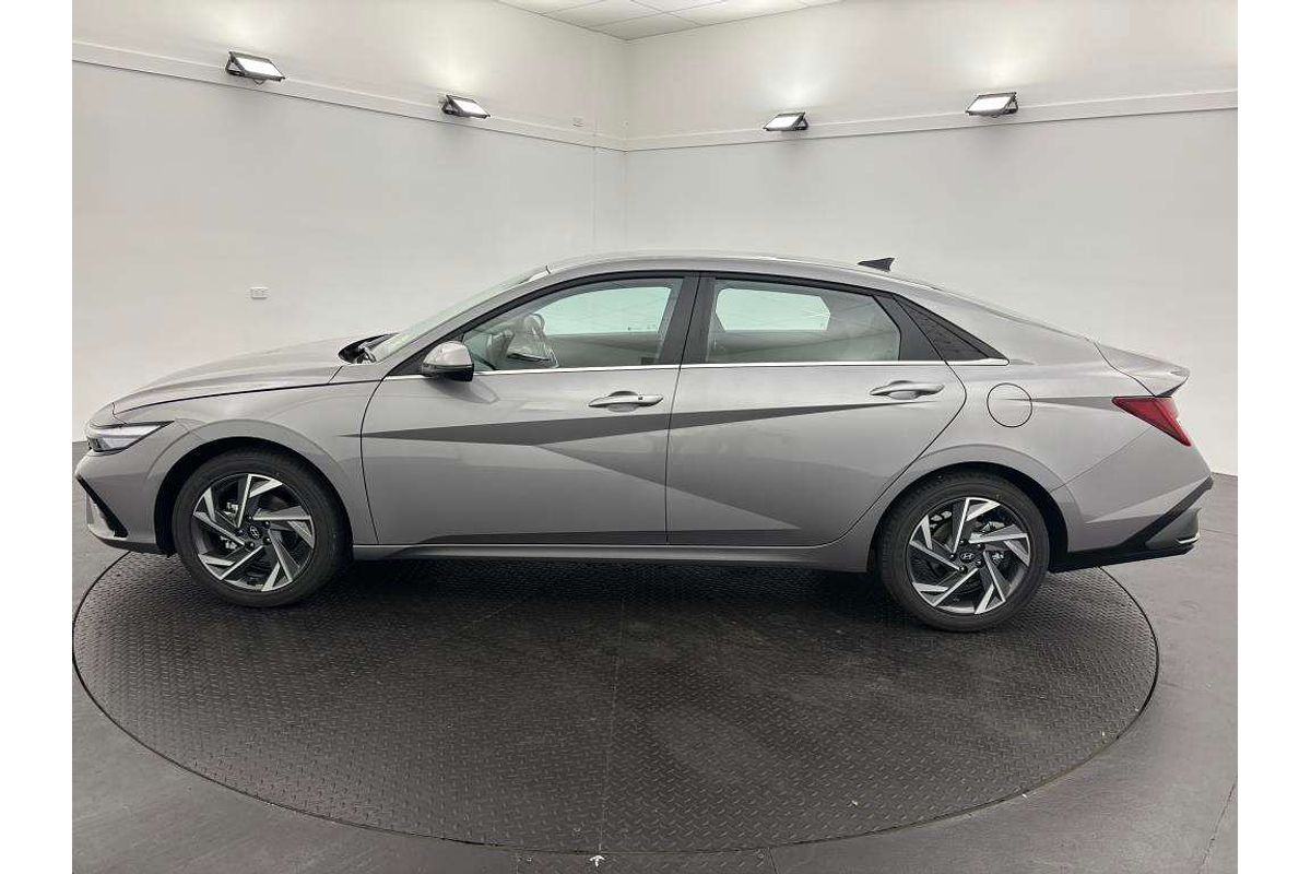 2024 Hyundai i30 Elite CN7.V2