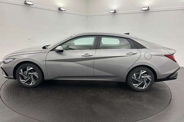 2024 Hyundai i30 Elite CN7.V2