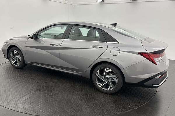 2024 Hyundai i30 Elite CN7.V2