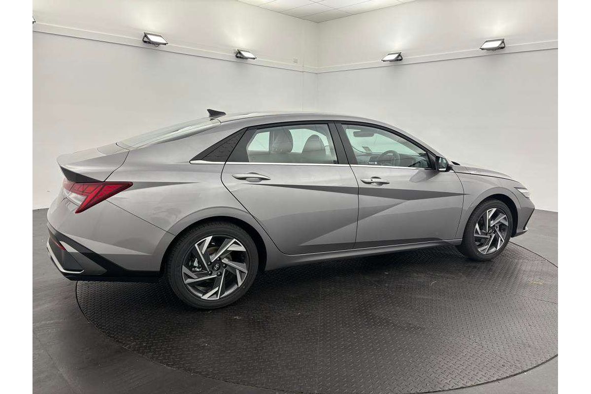 2024 Hyundai i30 Elite CN7.V2