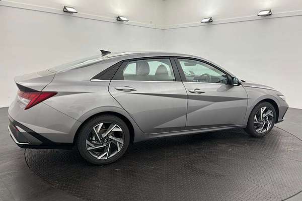 2024 Hyundai i30 Elite CN7.V2