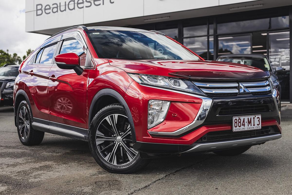2019 Mitsubishi Eclipse Cross Exceed YA