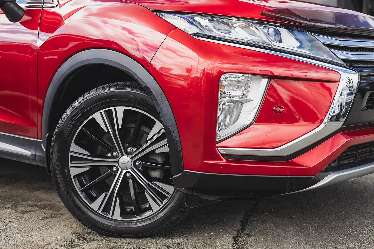 2019 Mitsubishi Eclipse Cross Exceed YA