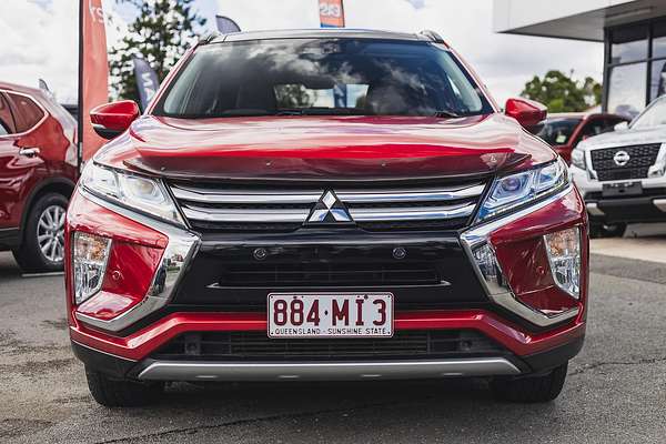 2019 Mitsubishi Eclipse Cross Exceed YA