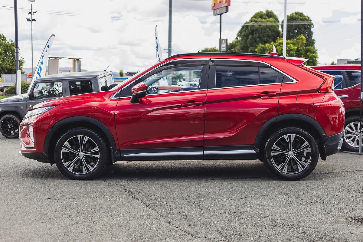 2019 Mitsubishi Eclipse Cross Exceed YA