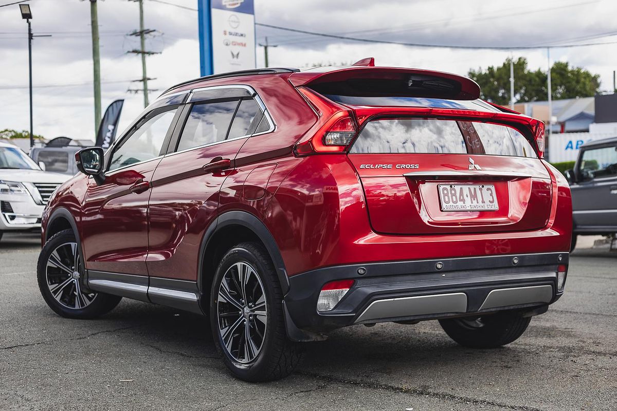 2019 Mitsubishi Eclipse Cross Exceed YA