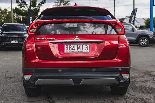 2019 Mitsubishi Eclipse Cross Exceed YA