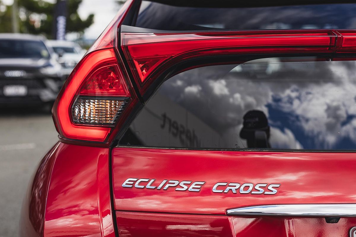2019 Mitsubishi Eclipse Cross Exceed YA