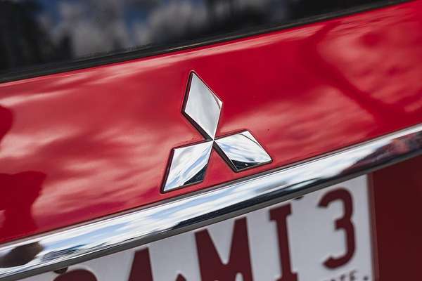 2019 Mitsubishi Eclipse Cross Exceed YA