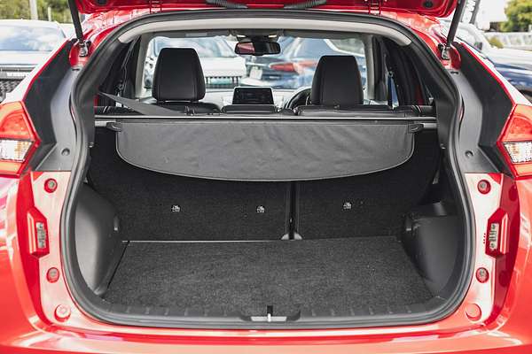 2019 Mitsubishi Eclipse Cross Exceed YA