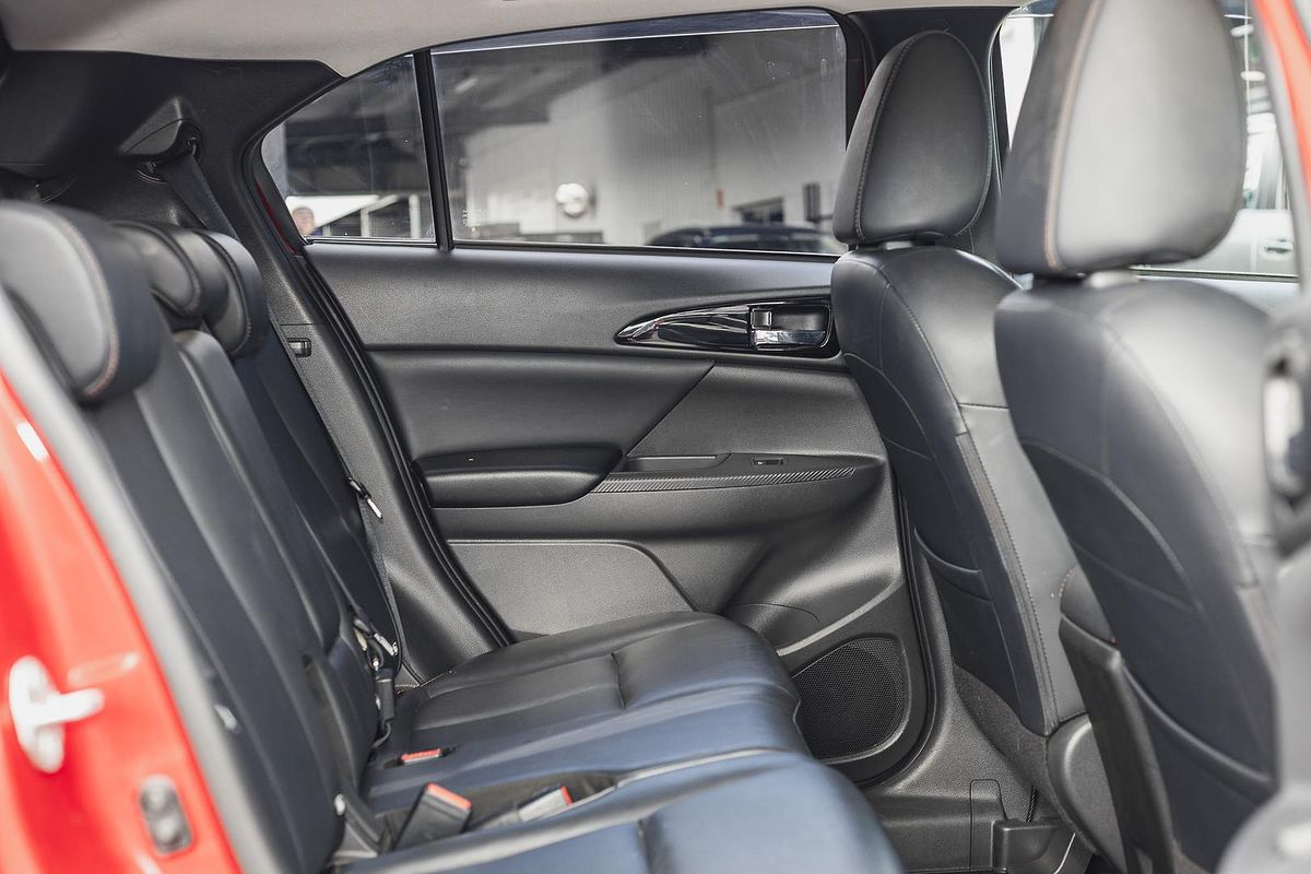 2019 Mitsubishi Eclipse Cross Exceed YA