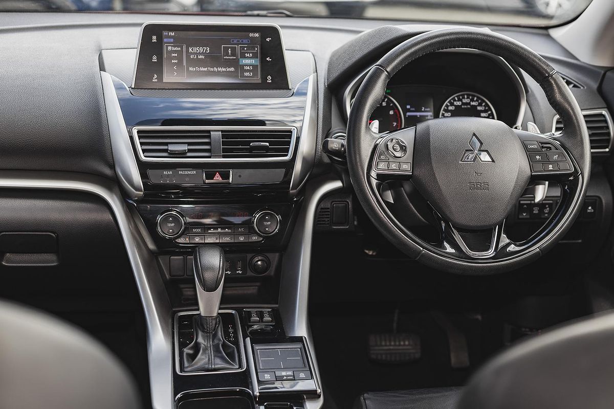 2019 Mitsubishi Eclipse Cross Exceed YA