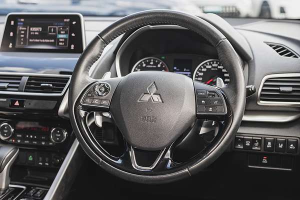 2019 Mitsubishi Eclipse Cross Exceed YA