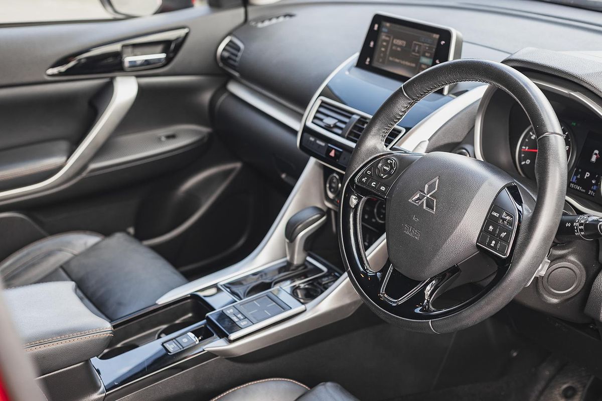 2019 Mitsubishi Eclipse Cross Exceed YA