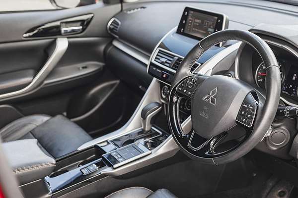 2019 Mitsubishi Eclipse Cross Exceed YA