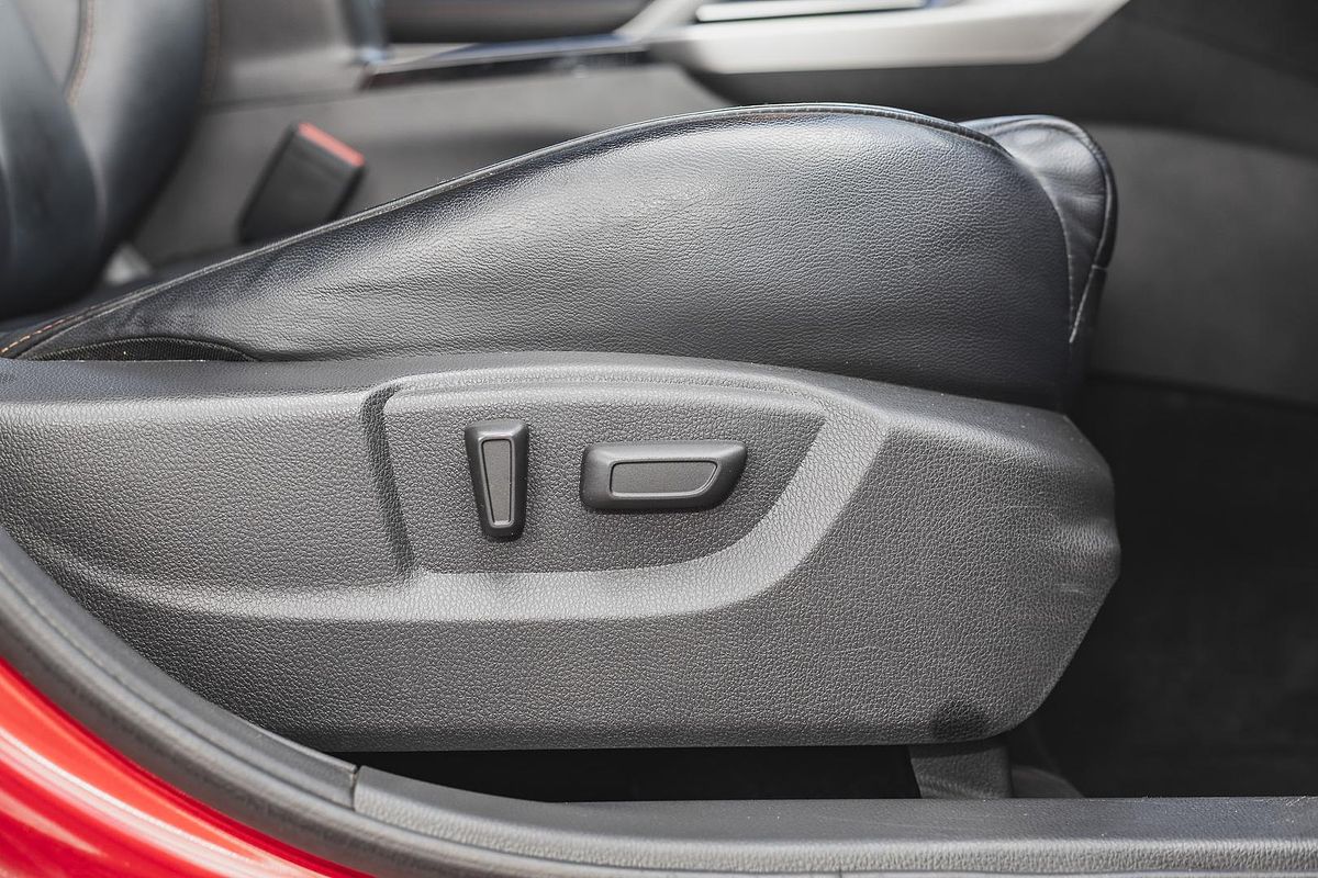 2019 Mitsubishi Eclipse Cross Exceed YA