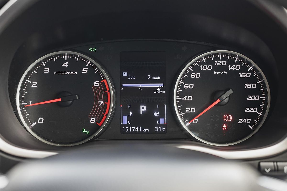 2019 Mitsubishi Eclipse Cross Exceed YA