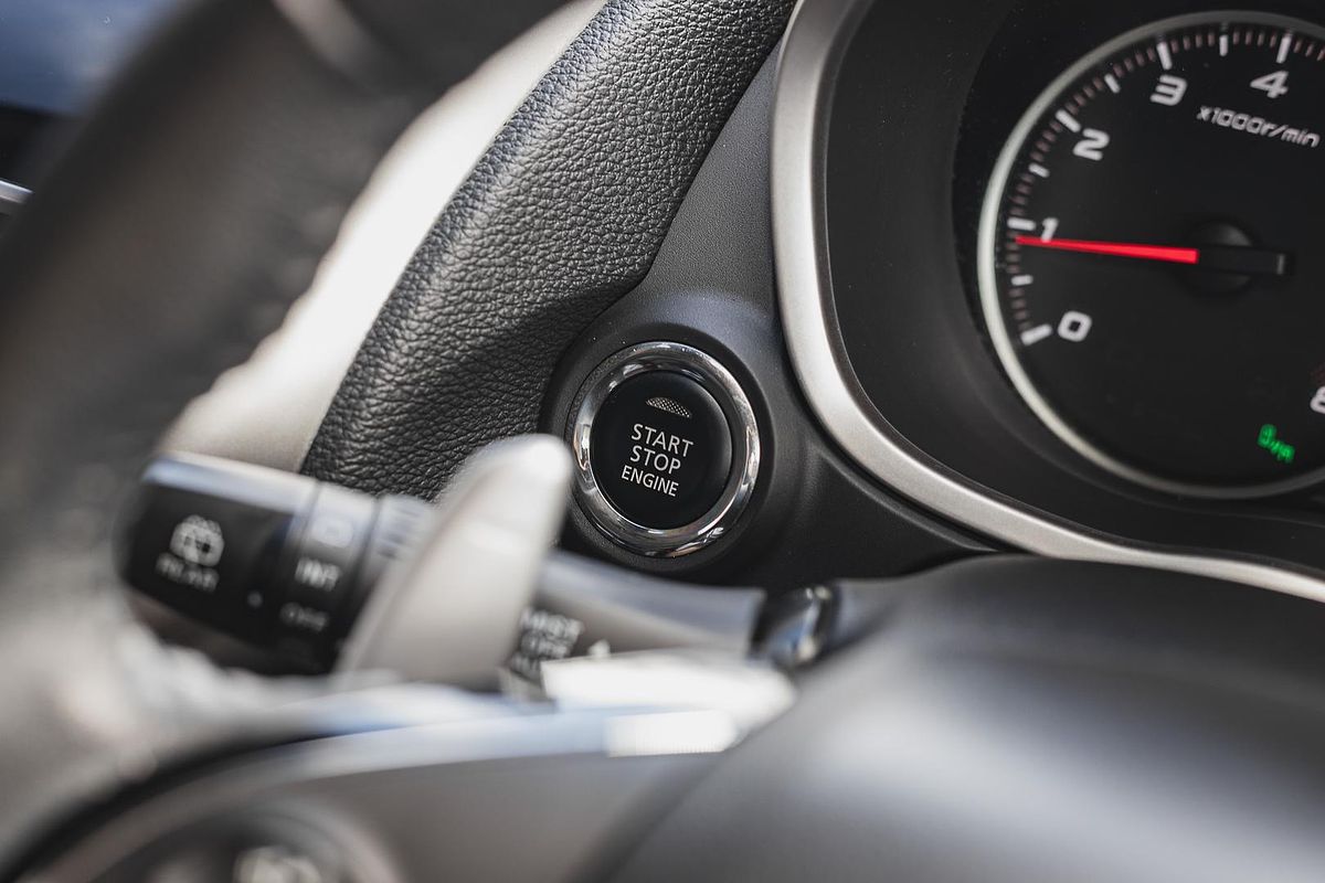 2019 Mitsubishi Eclipse Cross Exceed YA
