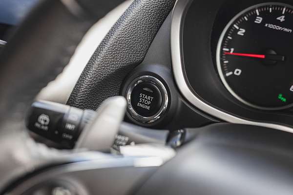 2019 Mitsubishi Eclipse Cross Exceed YA