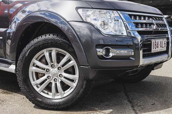 2020 Mitsubishi Pajero Exceed NX