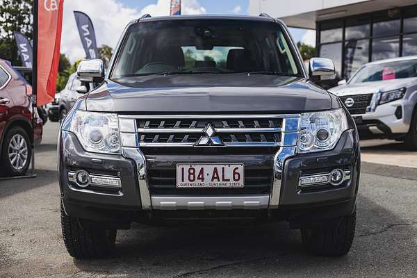 2020 Mitsubishi Pajero Exceed NX