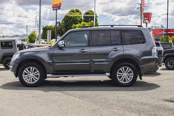 2020 Mitsubishi Pajero Exceed NX