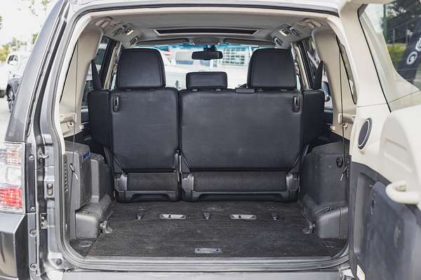 2020 Mitsubishi Pajero Exceed NX