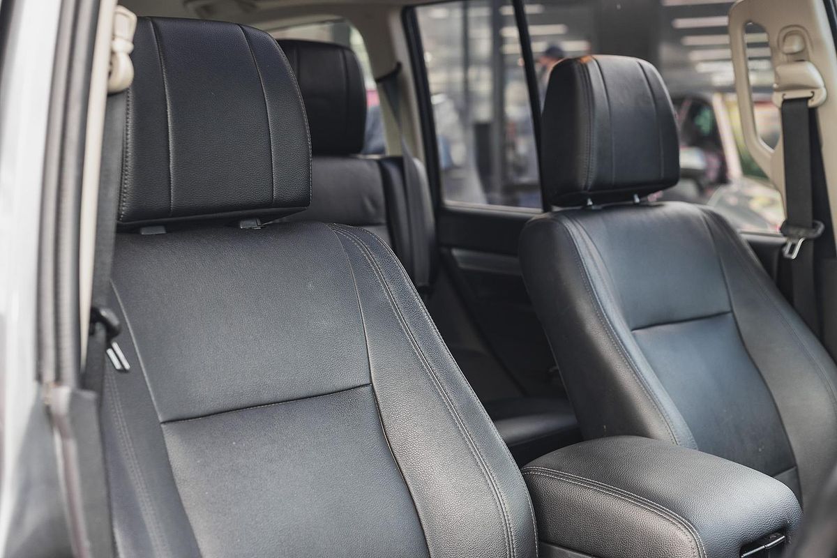 2020 Mitsubishi Pajero Exceed NX