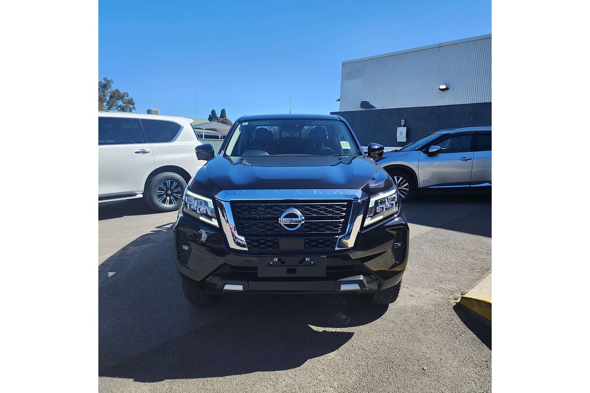 2024 Nissan Navara ST-X D23 Rear Wheel Drive