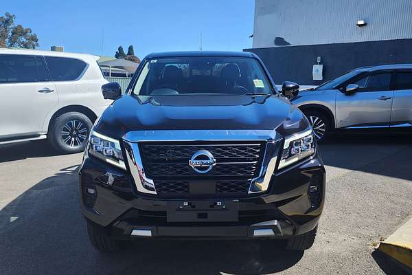 2024 Nissan Navara ST-X D23 Rear Wheel Drive