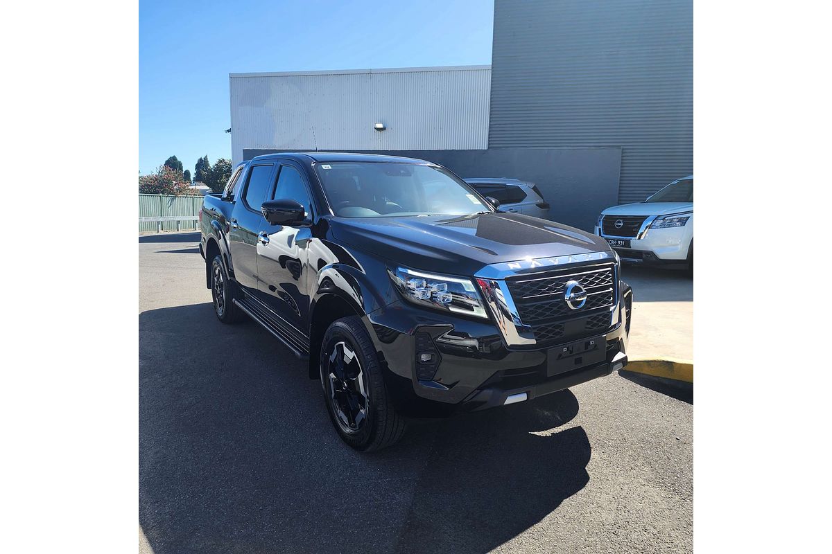 2024 Nissan Navara ST-X D23 Rear Wheel Drive