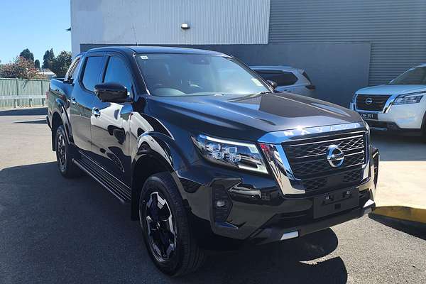 2024 Nissan Navara ST-X D23 Rear Wheel Drive