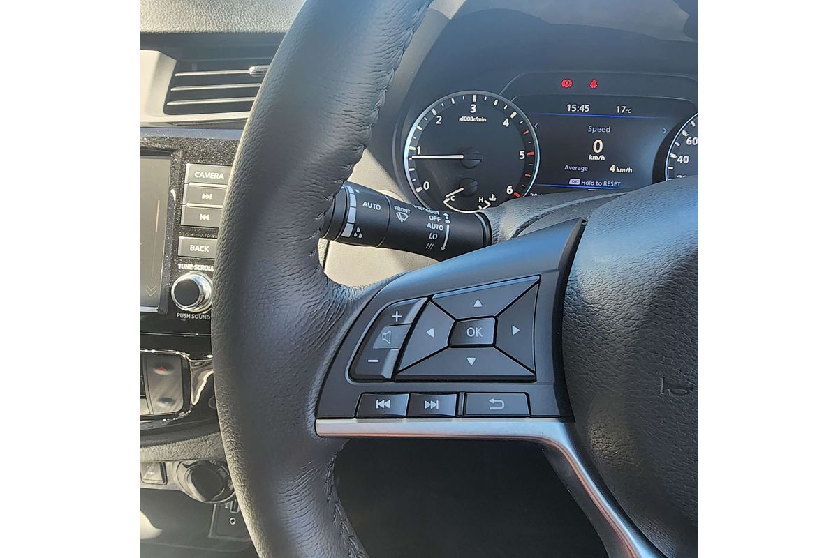2024 Nissan Navara ST-X D23 Rear Wheel Drive
