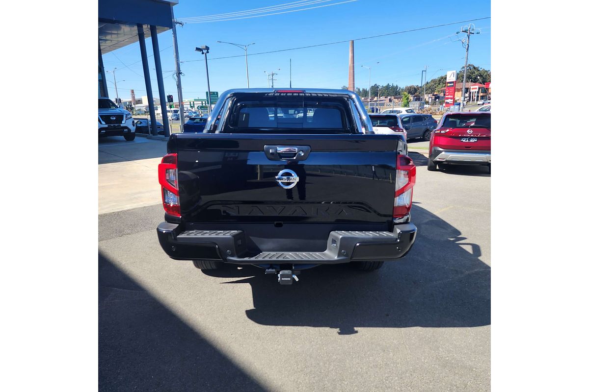 2024 Nissan Navara ST-X D23 Rear Wheel Drive