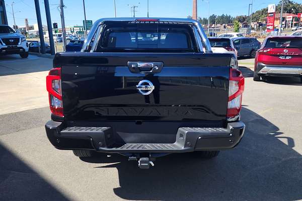 2024 Nissan Navara ST-X D23 Rear Wheel Drive