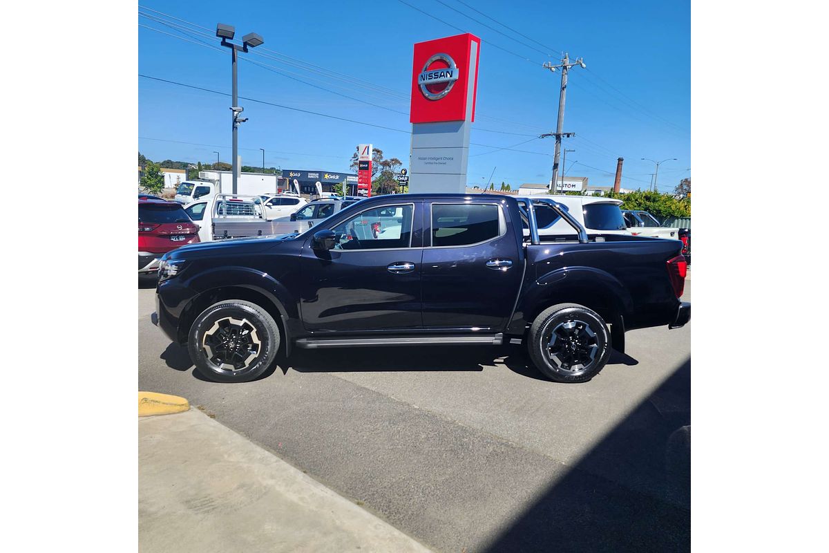 2024 Nissan Navara ST-X D23 Rear Wheel Drive