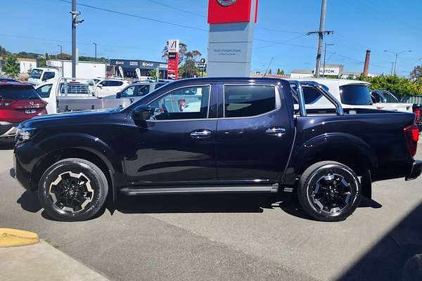 2024 Nissan Navara ST-X D23 Rear Wheel Drive