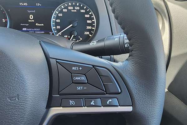 2024 Nissan Navara ST-X D23 Rear Wheel Drive