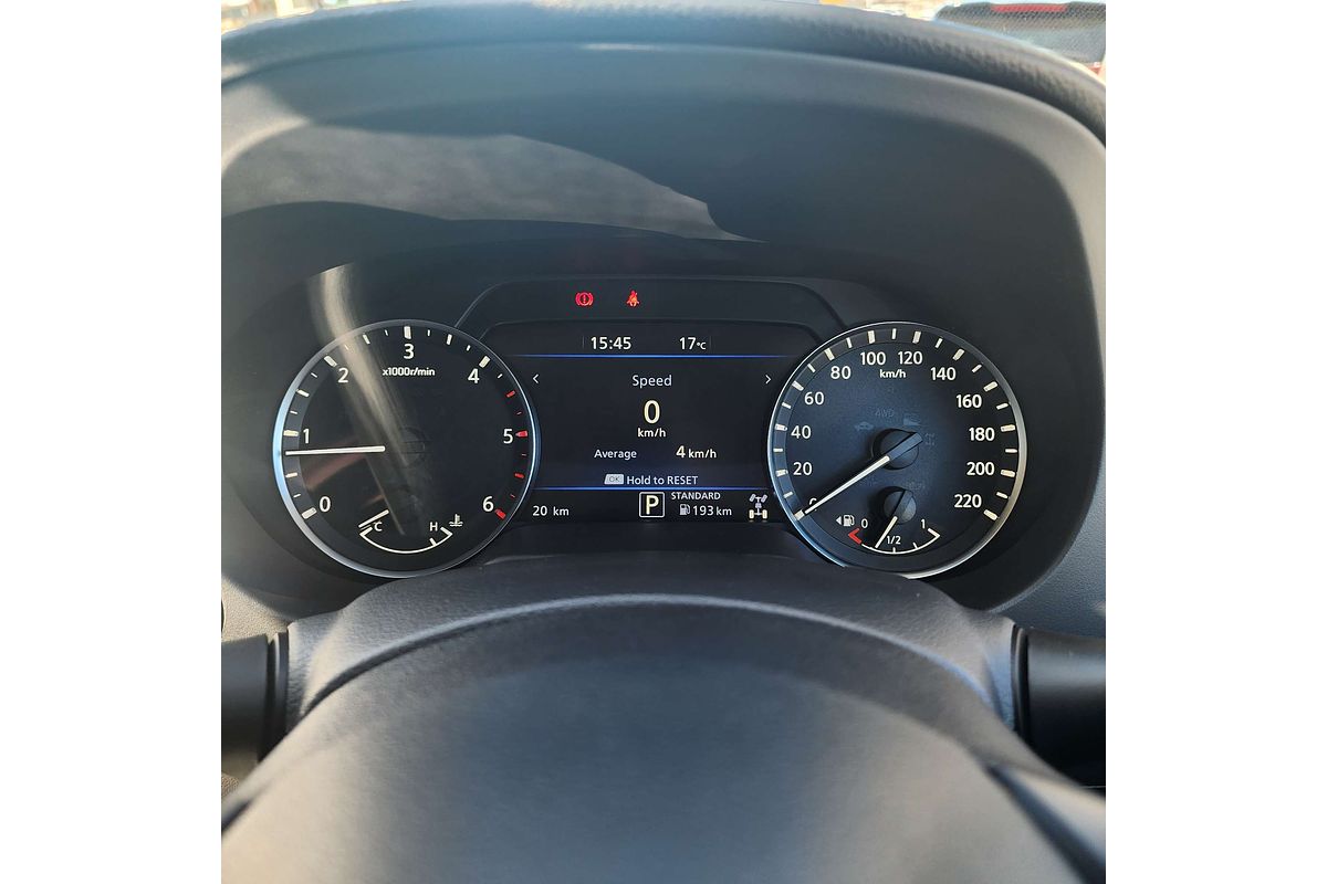 2024 Nissan Navara ST-X D23 Rear Wheel Drive