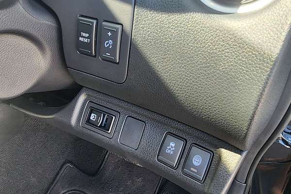 2024 Nissan Navara ST-X D23 Rear Wheel Drive