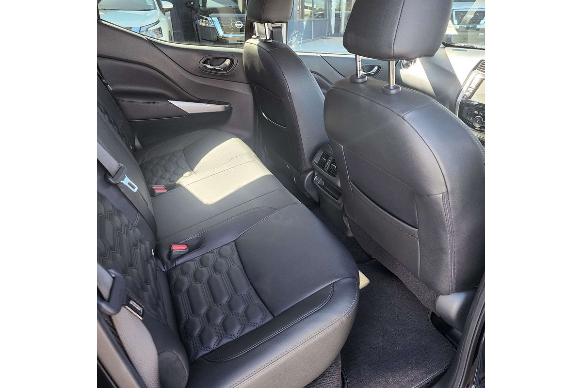 2024 Nissan Navara ST-X D23 Rear Wheel Drive