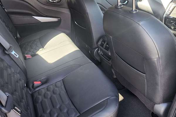 2024 Nissan Navara ST-X D23 Rear Wheel Drive